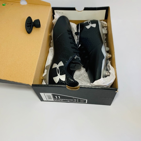 Under Armour UA Team Magnetico Pro Hybrid soccer - Picture 6 of 7